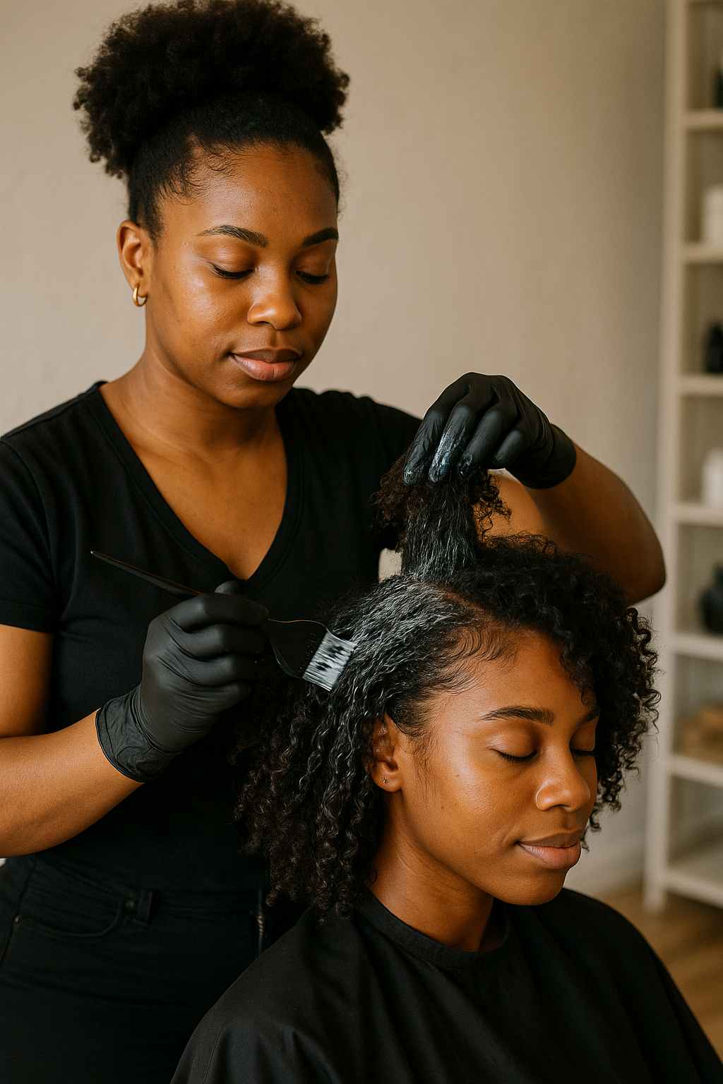 Your Crown: All-in Treatment (120min)