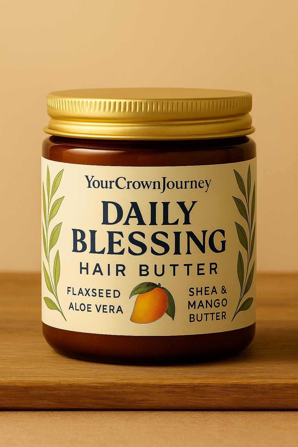 Daily Blessing Butter© (250ml) | YourCrown