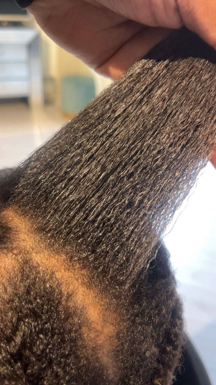 Kids – Natuurlijke & Milde Haarverzorging (Krullen & Coils)🌿