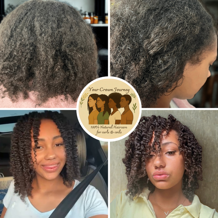 Krullen en kroeshaar verzorging kapper