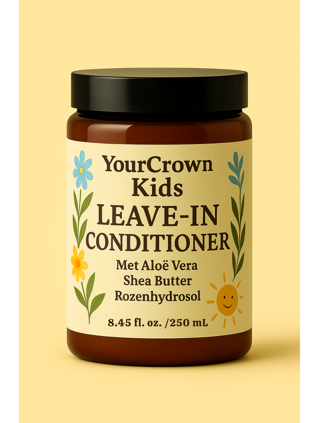 leave-in-conditioner-krullen kinderen natuurlijke haarverzorging voor kinderen met kroes krullend en stijl haar 100% natuurlijke leave-in conditioner voor kinderen met krullend kroes haar. haarverzorging voor kinderen, kindervriendelijke haarverzorging met aloe vera, shea boter kokoswater