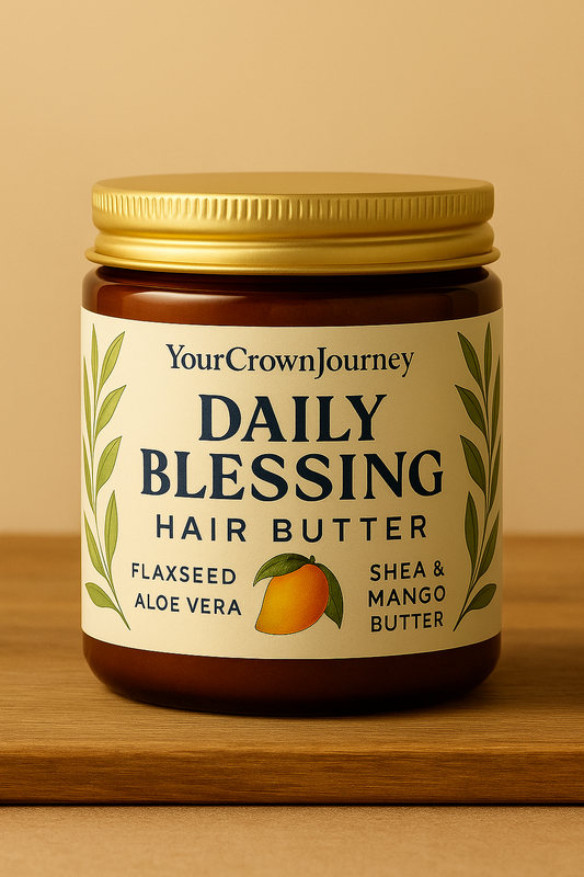 Daily Blessing Butter© (250ml) | YourCrown