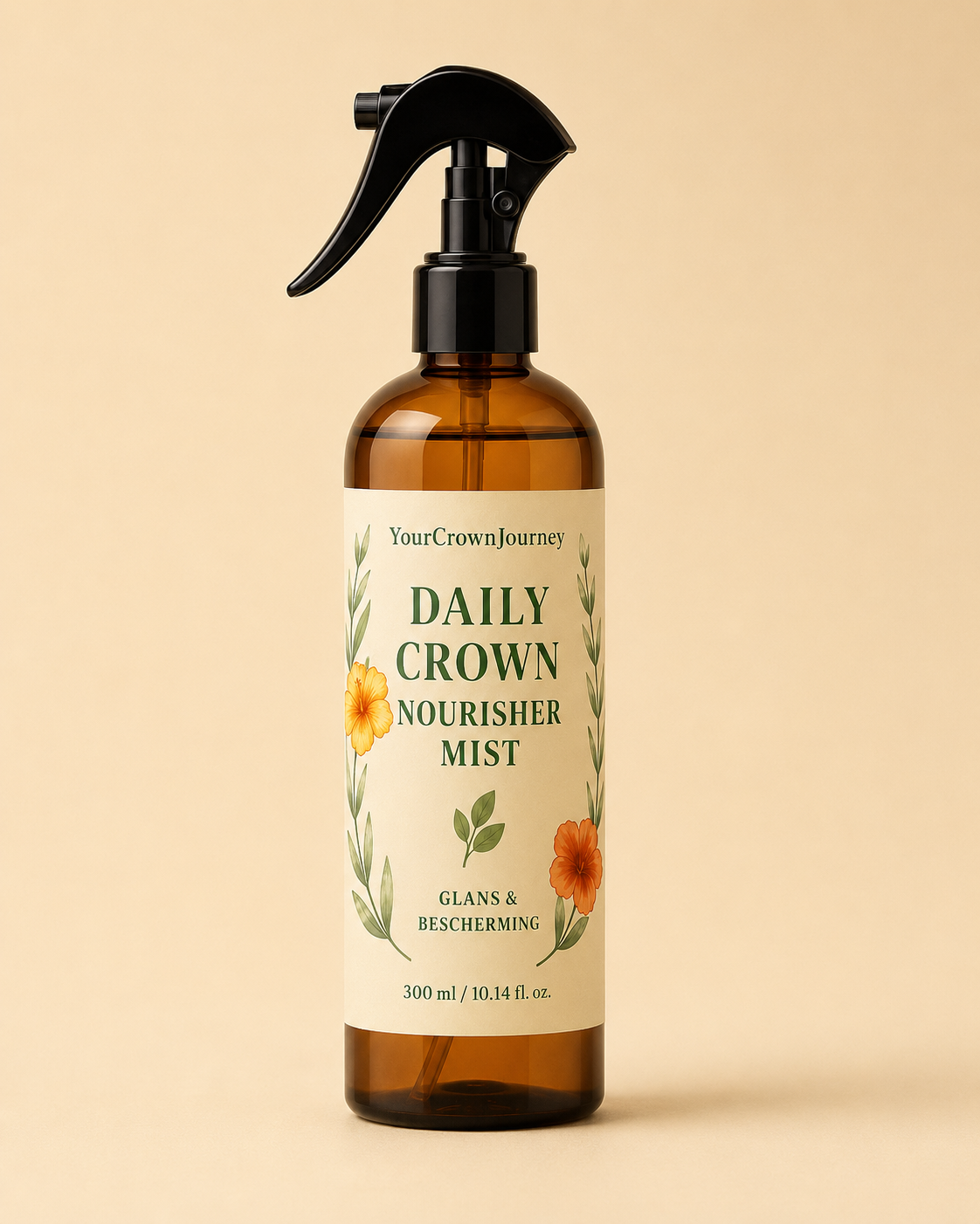 leave-in spray voor krullen haartype 3 haartype 4 voor krullend en kroes haar curly girl method Leave-in serum tegen pluis – natuurlijke haarverzorging met hibiscus moringa aloe vera en olijfolie voor gezond sterk beschadigd haar en bevordering en versnellen haargroei
