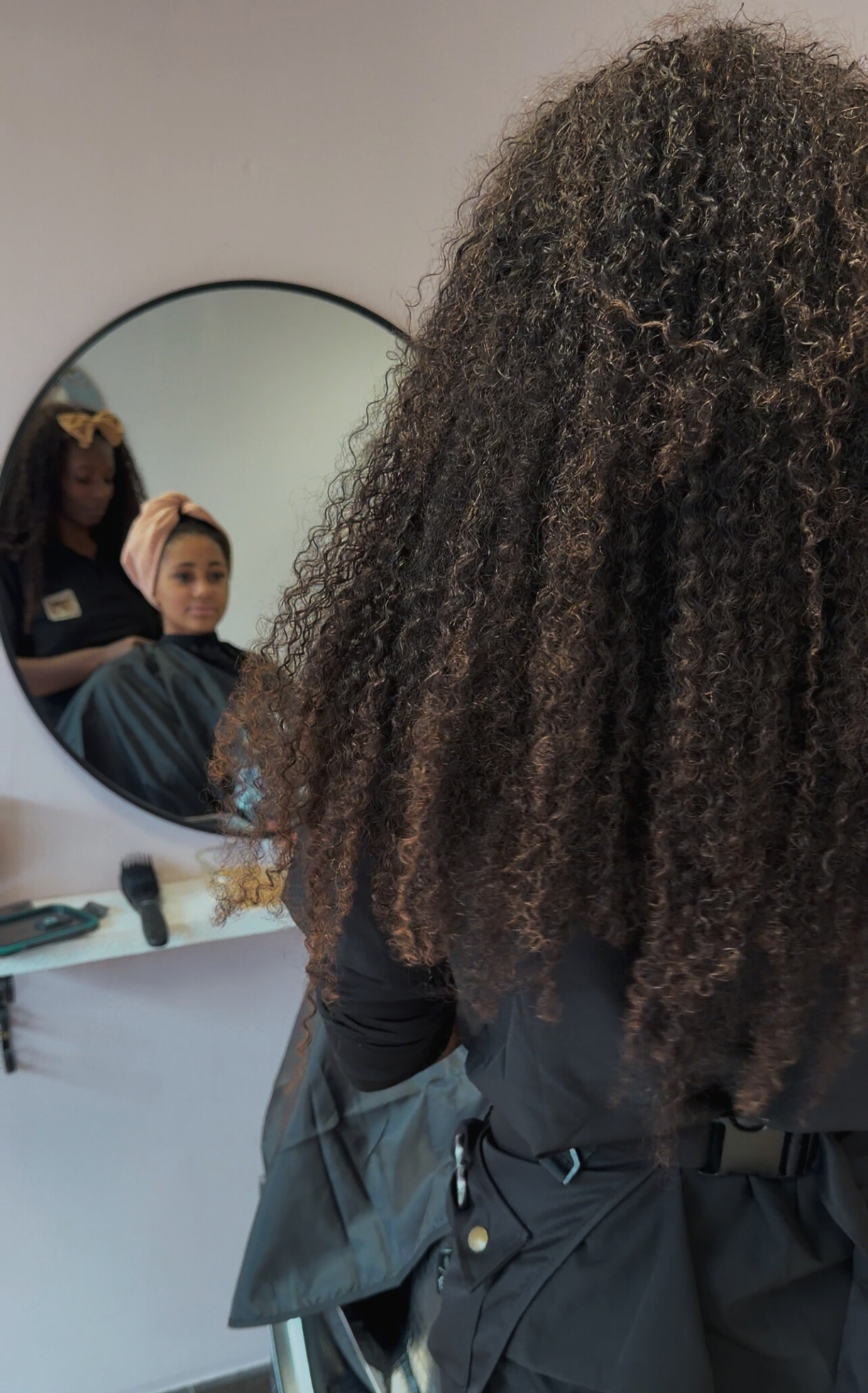 Your Crown: Repair & Hydrate Ritual (105-120min) - €75