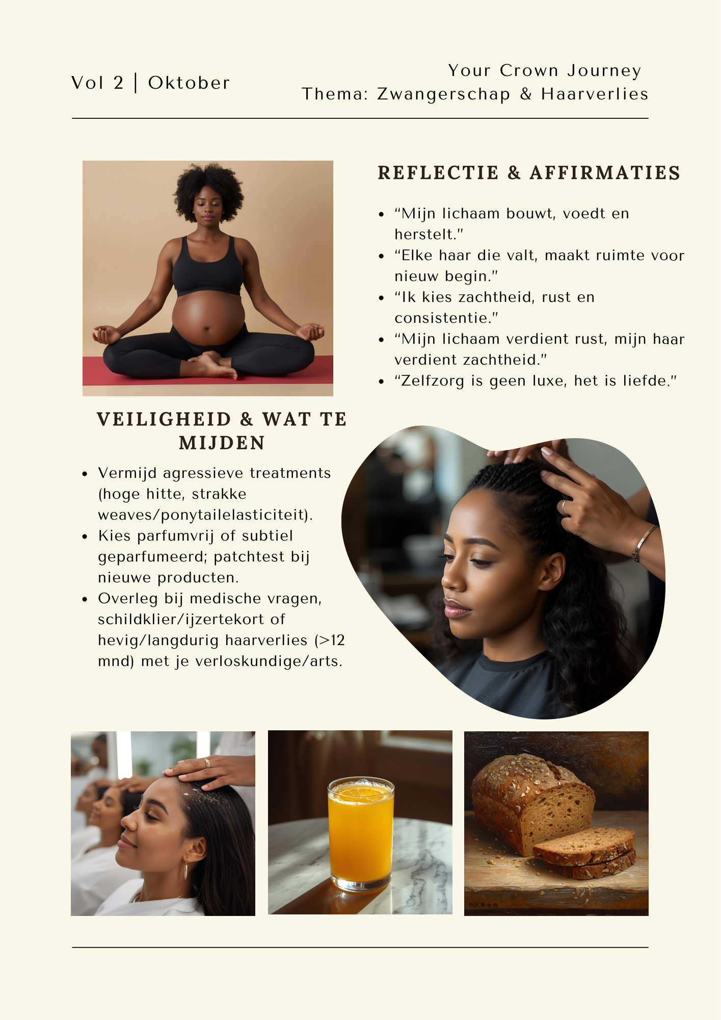 veilige en natuurlijke behandelingen voor het haar na bevalling haaruitval kale plekken